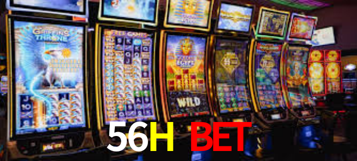 56H Bet App Interface